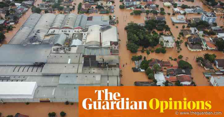 The Guardian view on the climate emergency: we cannot afford to despair | Editorial