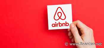 Airbnb übertrifft Erwartungen deutlich - Airbnb-Aktie dennoch abgeschlagen