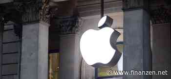 Apple-Aktie etwas höher: Apple erhöht iPhone-Verkäufe in China