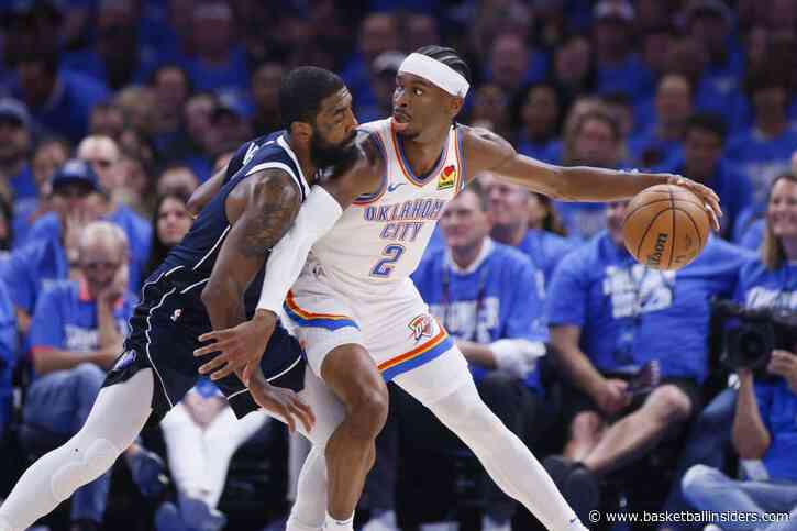 Oklahoma City remain unbeaten in playoffs with dominant 22-point win in Game 1 vs. Dallas