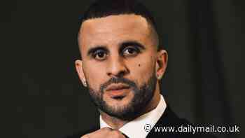 Kyle Walker and wife Annie Kilner are striving to 'work through their differences' as they head towards reconciliation after a tumultuous few months