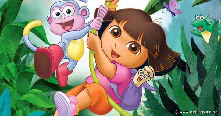 Dora the Explorer: Another Live-Action Movie in the Works, Dora Star Revealed