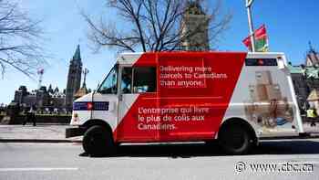 Should your mail be delivered daily? Canada Post wants Ottawa to rethink its mandate