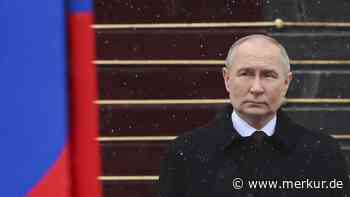 „Wladimir der Schreckliche“: Russlands Staats-TV feiert Putin mit neuem Titel