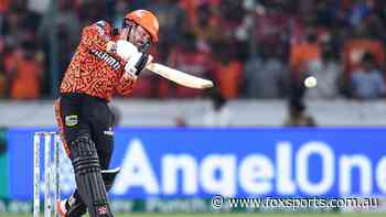India superstar ‘lost for words’ as Travis Head goes bananas in stunning IPL demolition