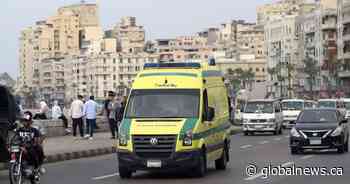 Canadian-Israeli citizen dead in Egypt, local authorities say probe is open