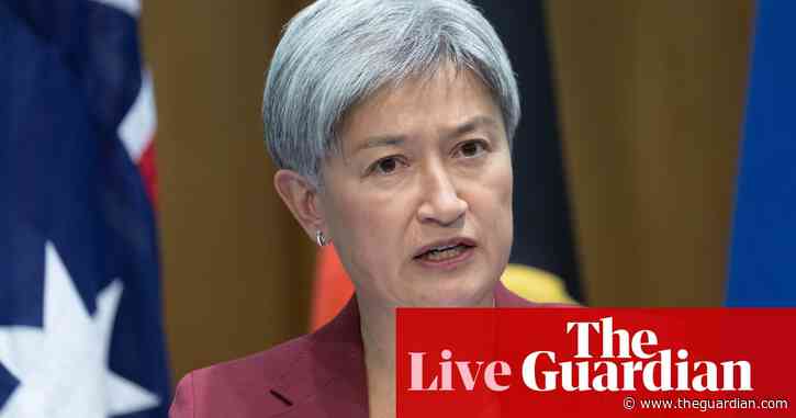 Australia news live: Penny Wong warns Israel against ‘devastating’ Rafah attack; Labor’s gas strategy backs use for decades