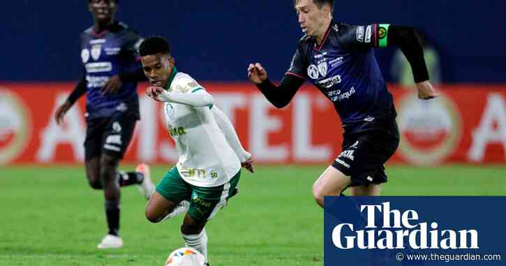 Chelsea hope to see off competition to sign Palmeiras star Estêvão Willian
