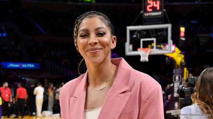Candace Parker Announced As President Of Adidas Women’s Basketball