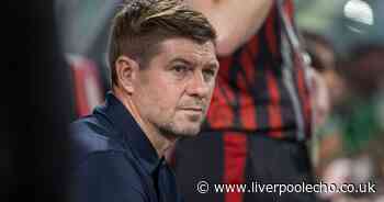 Steven Gerrard set for Liverpool reunion as Jurgen Klopp departure looms