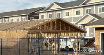 Saskatoon looks at incentivizing building of affordable housing