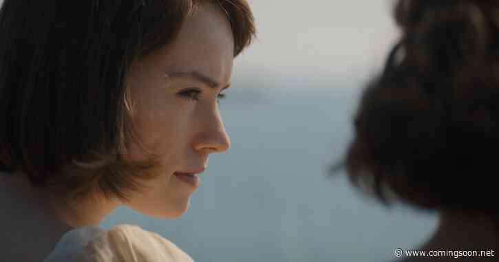 Young Woman and the Sea Clip: Daisy Ridley Swims Through a Swarm of Jellyfish