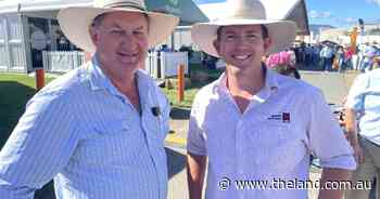 Beef in the gym helps to put on the beef at Rockhampton Beef Week