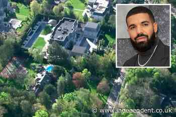 Intruder tries to break into Drake’s Toronto mansion one day after drive-by shooting