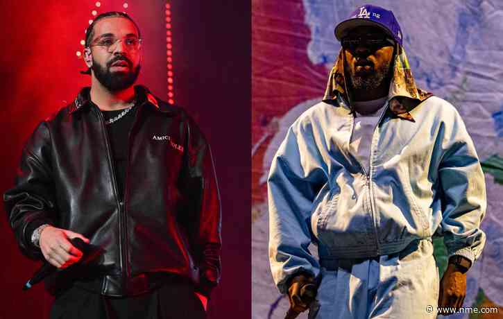 Kendrick Lamar and Drake’s label UMG deny requesting they end their feud