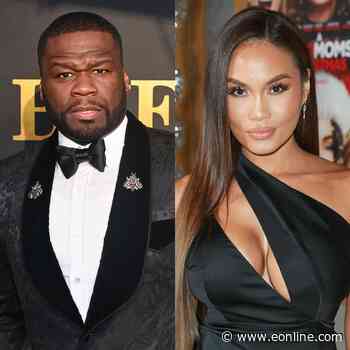50 Cent Sues Ex Daphne Joy After She Accused Him of Abuse