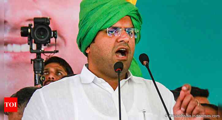 Will back Congress if it wants to topple Saini government: Dushyant Chautala