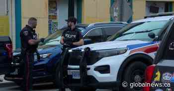 Suspect in custody following downtown shoplifting incident: Kingston police
