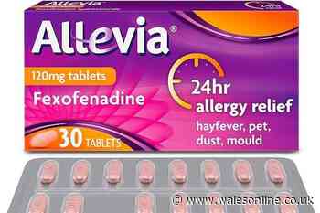 Save on hayfever tablets that ‘work fast and really last’ on Amazon