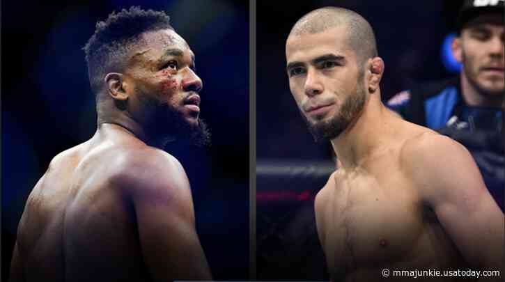 Top flyweight contenders Manel Kape, Muhammad Mokaev targeted for UFC 304 clash
