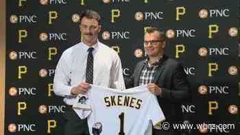 Former LSU pitcher and No. 1 overall pick Paul Skenes to debut for Pittsburgh on Saturday