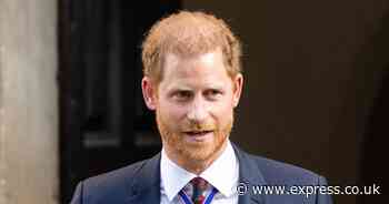 Prince Harry may find naturalisation ‘difficult’ for one glaring reason, says lawyer