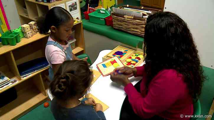Average childcare worker in Texas makes $11 hour; advocates push for change