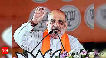 Vote for us, BJP will revoke Congress's 'unconstitutional' Muslim quota, says Amit Shah