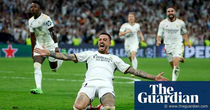 Real Madrid find a way to final again as late Joselu double breaks Bayern hearts