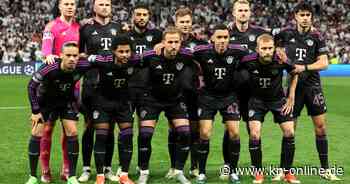 FC Bayern – Real Madrid: Der FCB in der Einzelkritik