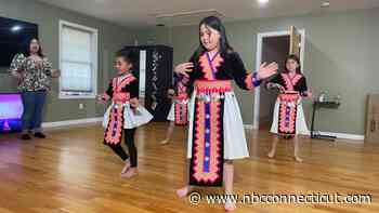 Hmong dance groups in Conn. seek to connect young girls with their heritage and roots