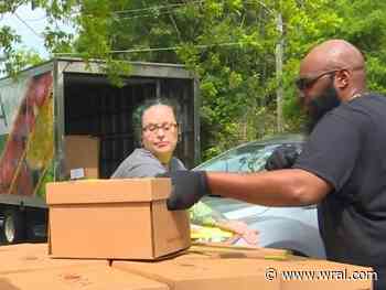 Chatham Co. nonprofit tackling food insecurity in county with DoorDash