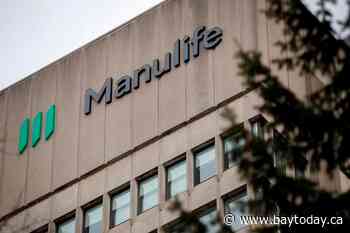 Manulife reports first-quarter net income of $866 million