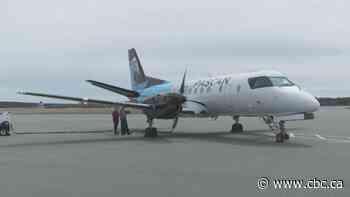 Saint John Airport adding new flights to Bathurst, Halifax beginning in September