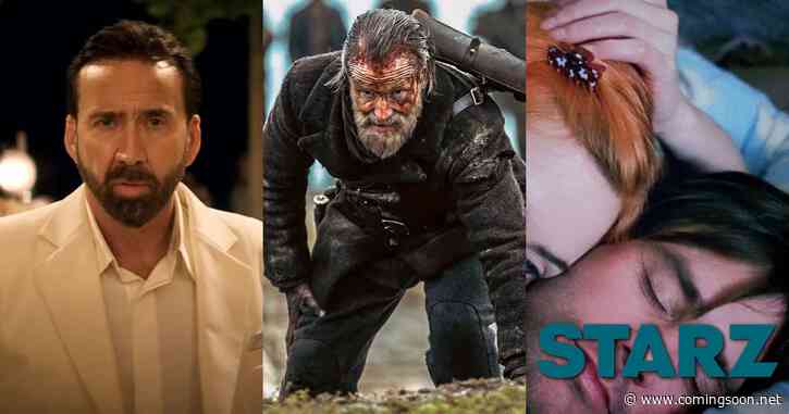 Best Starz Movies to Watch Now (May 2024)