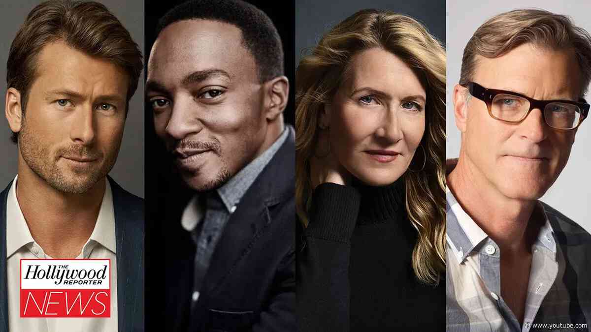 Glen Powell, Anthony Mackie, Laura Dern to Star in John Lee Hancock's Drama 'Monsanto' | THR News