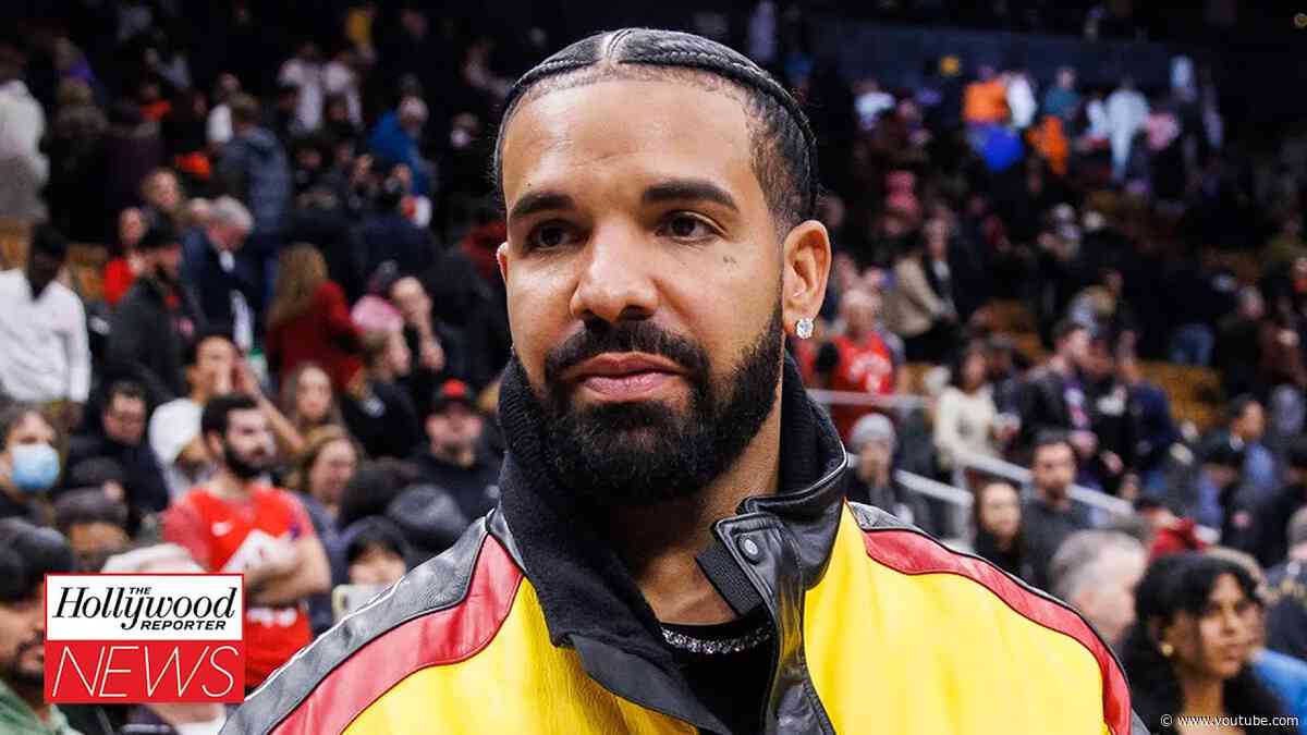Drake's Security Guard Shot Outside His Toronto Home Amid Kendrick Lamar Beef | THR News