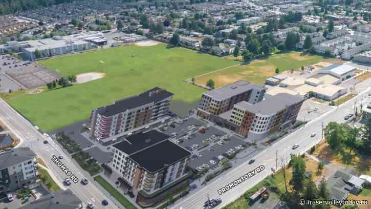 Andmar, a 96-unit luxury condo development, to open Chilliwack sales office with upper $200K starting price point