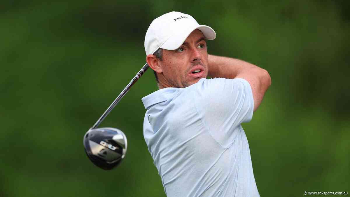 ‘Destroying the sport from the inside’: PGA chaos as Rory blocked from returning to top board