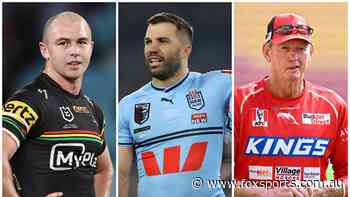 Photo finish looms in big NSW Blues race; shock 5-yr Bennett deal in play — Jimmy Brings