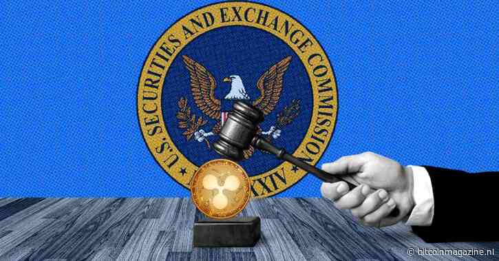 SEC en Ripple: Een juridische strijd over een miljardenboete