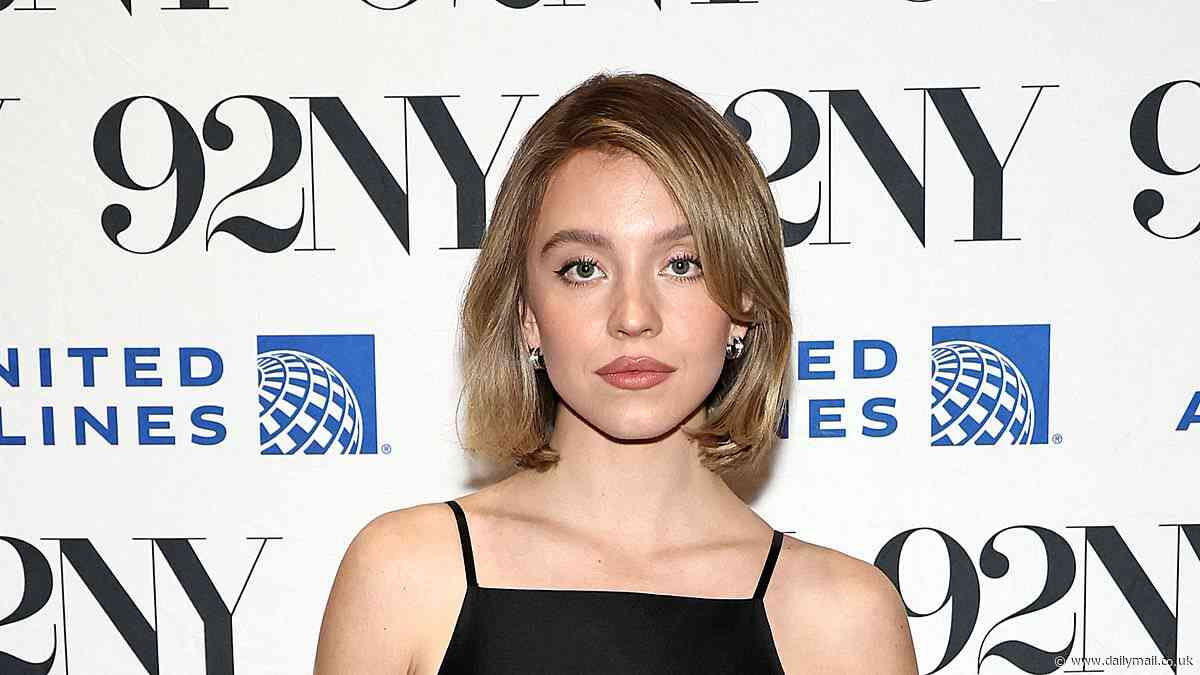Sydney Sweeney will play history-making boxer Christy Martin in biopic: 'Honored to tell Christy's powerful story'