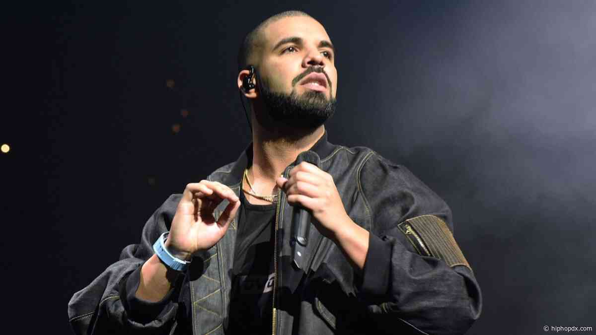 Drake's Toronto Mansion Breeds More Drama As Man Attempts To Trespass Onto Property