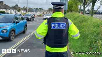 Fourteen drivers reported in Plymouth crackdown
