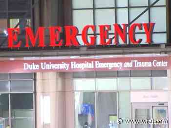 Duke University Hospital says ER wait times have dropped since report that found patients waiting 6+ hours