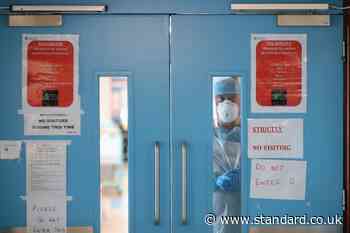 Fear over Covid infection numbers among Stormont ministers at pandemic outset