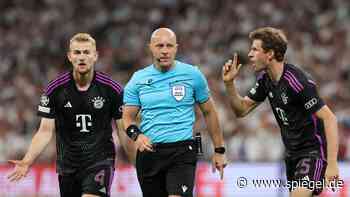 Champions League: Bayern München scheiden aus – Debatte über Schiedsrichter entflammt
