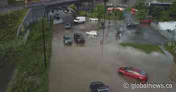 Montreal unveils plan to deal with flooding in face of worsening rainstorms