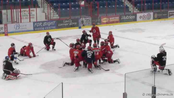 Brooks Bandits getting ready for BCHL Alberta division finals