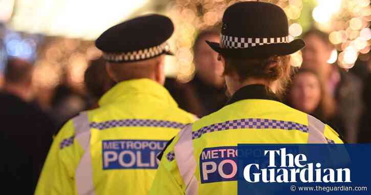 Met police policy on mental health calls may be putting lives at risk, say charities